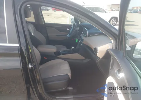 2020 Hyundai Santa Fe Se z USA, uszkodzony, nr VIN 5NMS2CAD3LH179094